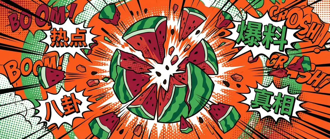 易倍体育网站 今日头瓜爆炸漫画横幅